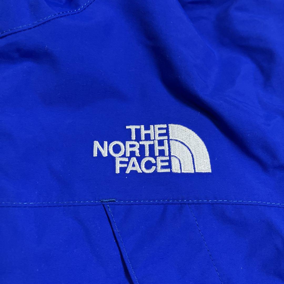 THE NORTH FACE 青 ジャケット M