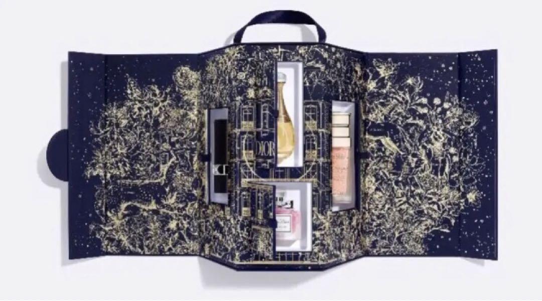 値下げ！Diorクリスマスコフレモンテーニュホリデー2022 Dior ディオール モンテーニュ コフレ ホリデー 2022 クリスマス