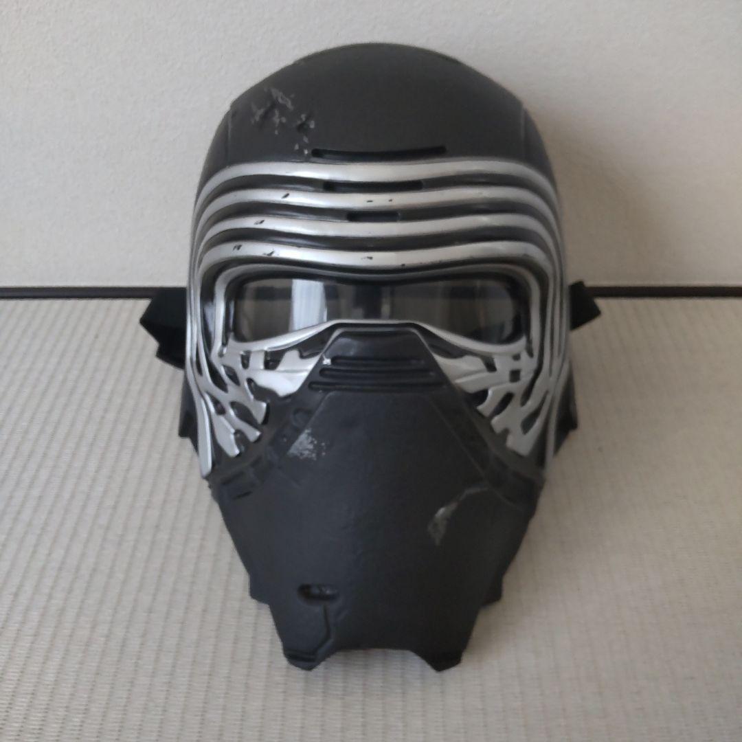 スター・ウォーズ カイロ・レン ボイスチェンジャー - メルカリ