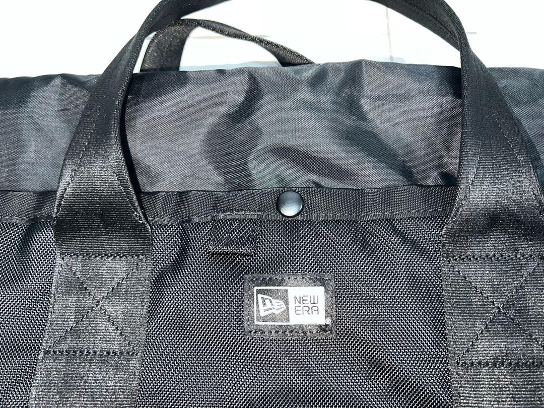 NEW ERA ニューエラ バッグ 2WAY トートバッグ　22L ①