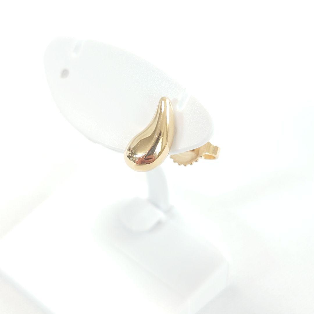 ティファニー　ティアドロップ　ピアス　片耳 TIFFANY&Co. ティファニー ティアドロップ ピアス シルバー