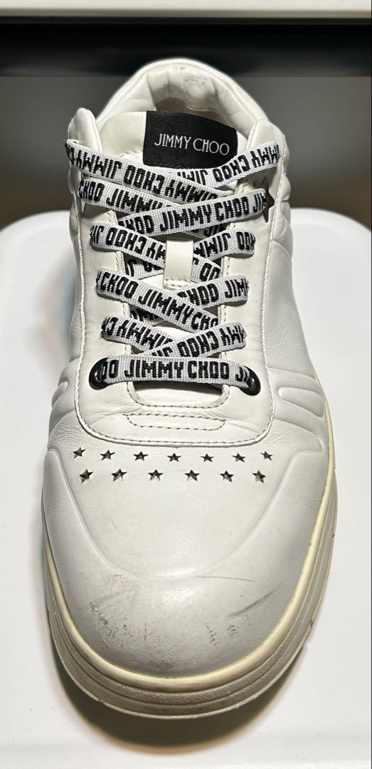 Jimmy Choo＊HAWAII/M メンズローカットスニーカー＊送料込 JIMMY CHOO Jimmy Choo ジミーチュウ HAWAII/M TCO ハワイ