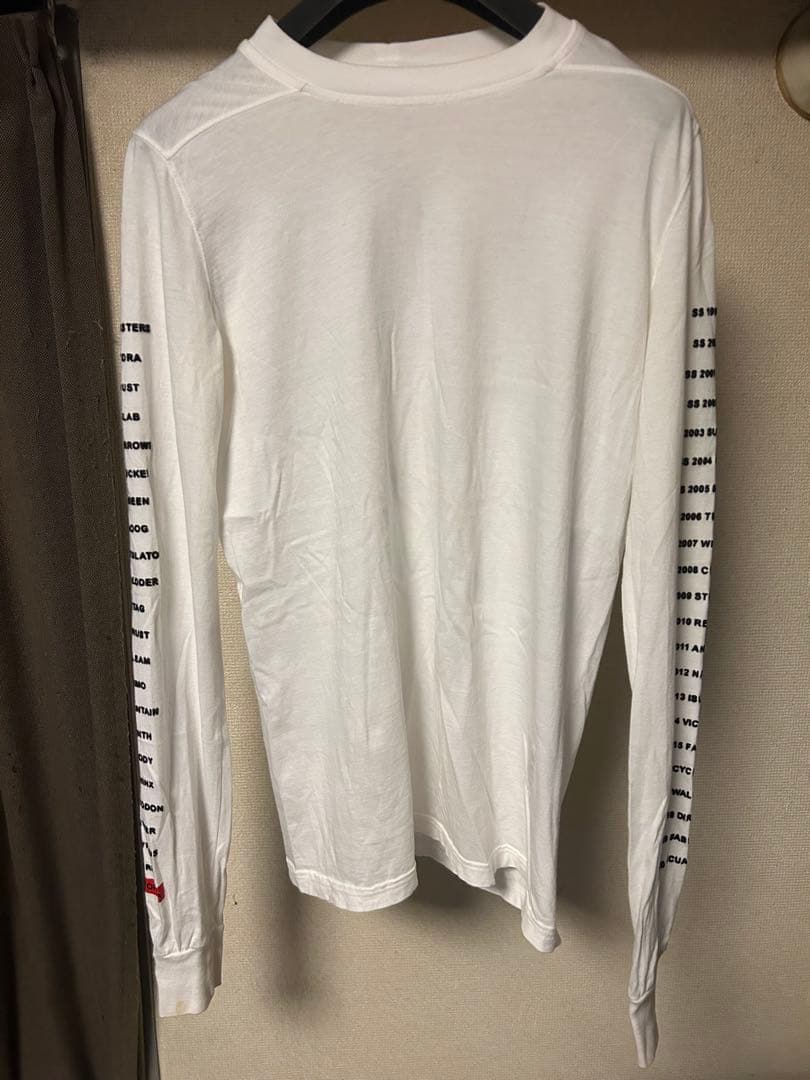 リックオウエンス ダークシャドウ 20aw PERFORM LS LEVEL TXS SS Rick Owens