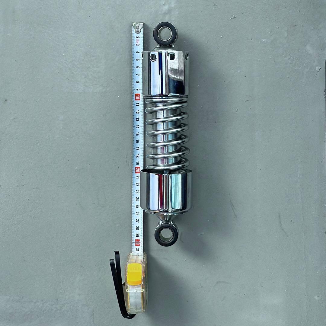 YAMAHA SR400 RH03Jショートリアサスペンション YAMAHA SR400 RH03Jショートリアサスペンション