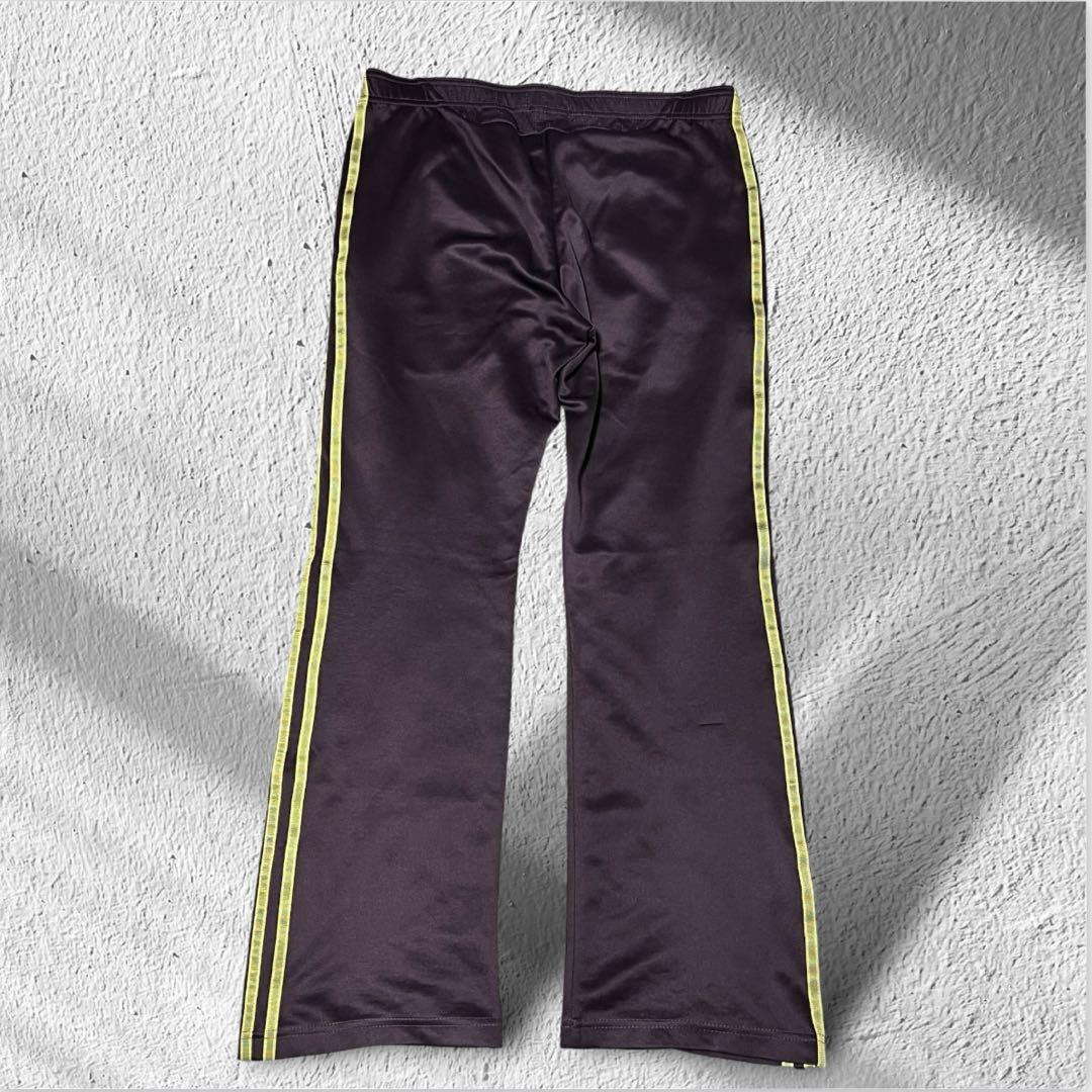 ✅adidas アディダス フレア トラック ジャージ パンツ archive