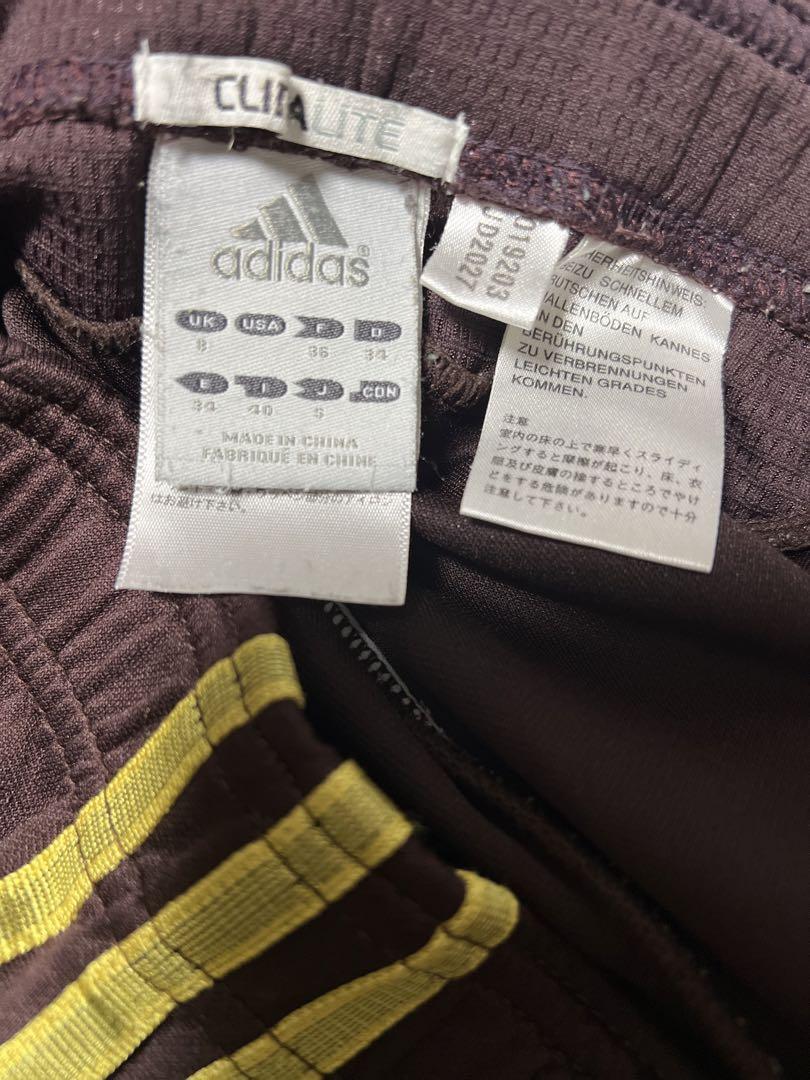 ✅adidas アディダス フレア トラック ジャージ パンツ archive