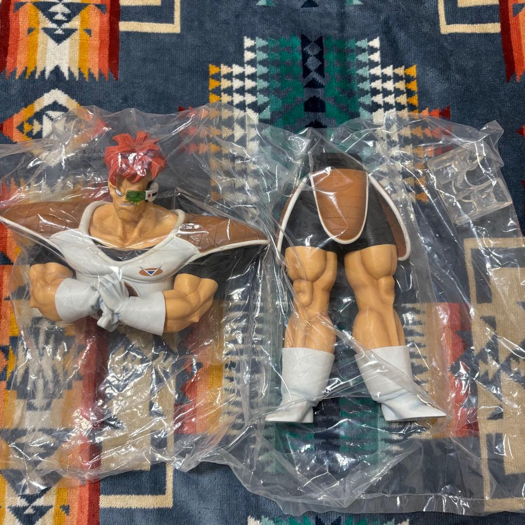 【美品】一番くじ ドラゴンボール ギニュー特戦隊!!来襲 5体セット コンプ 美品】一番くじ ドラゴンボール ギニュー特戦隊!!来襲 5体