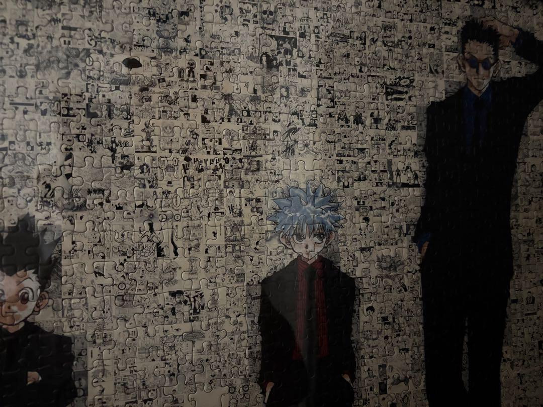 HUNTER × HUNTER モザイクアートパズル