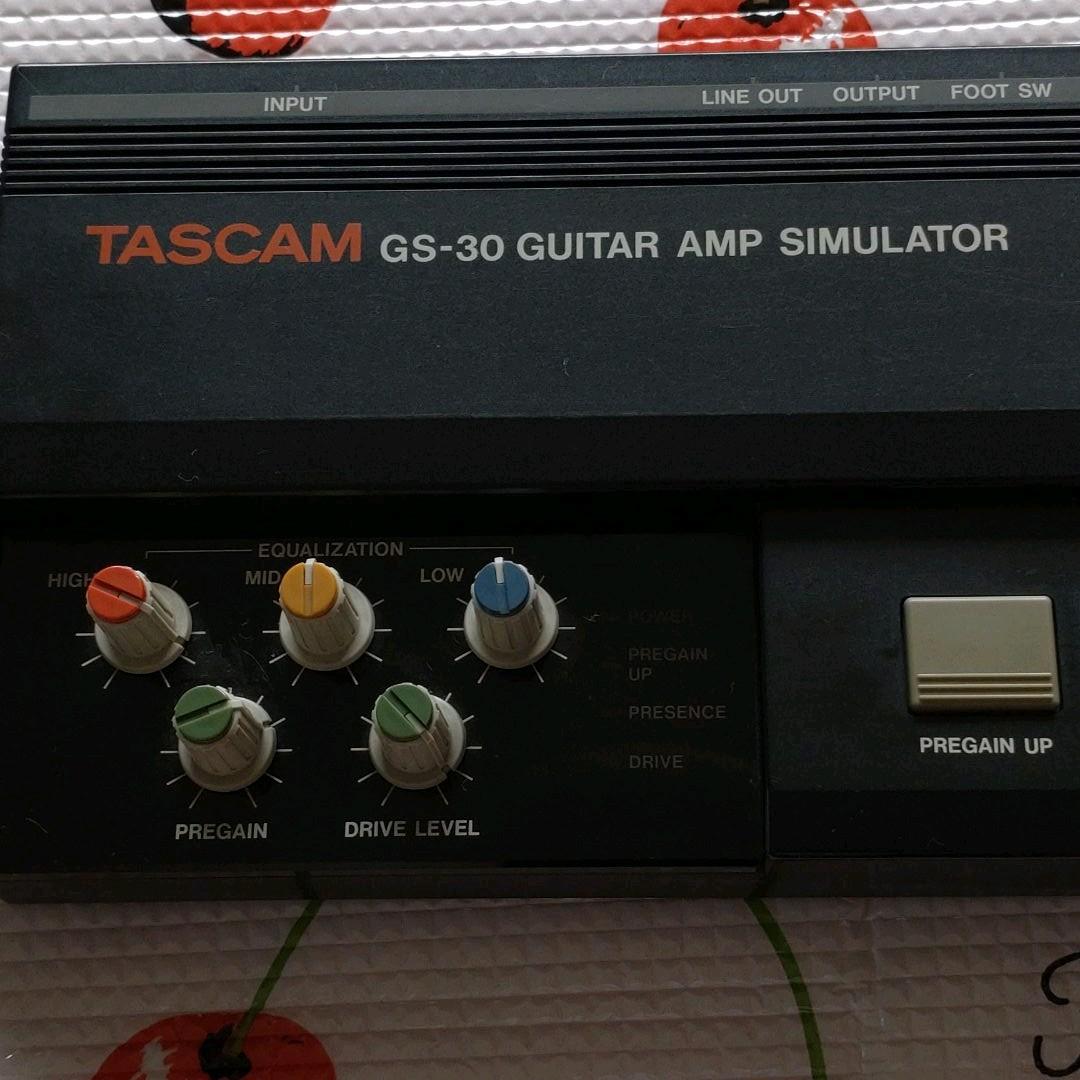 Tascam GS-30 (HSR Mar 89)