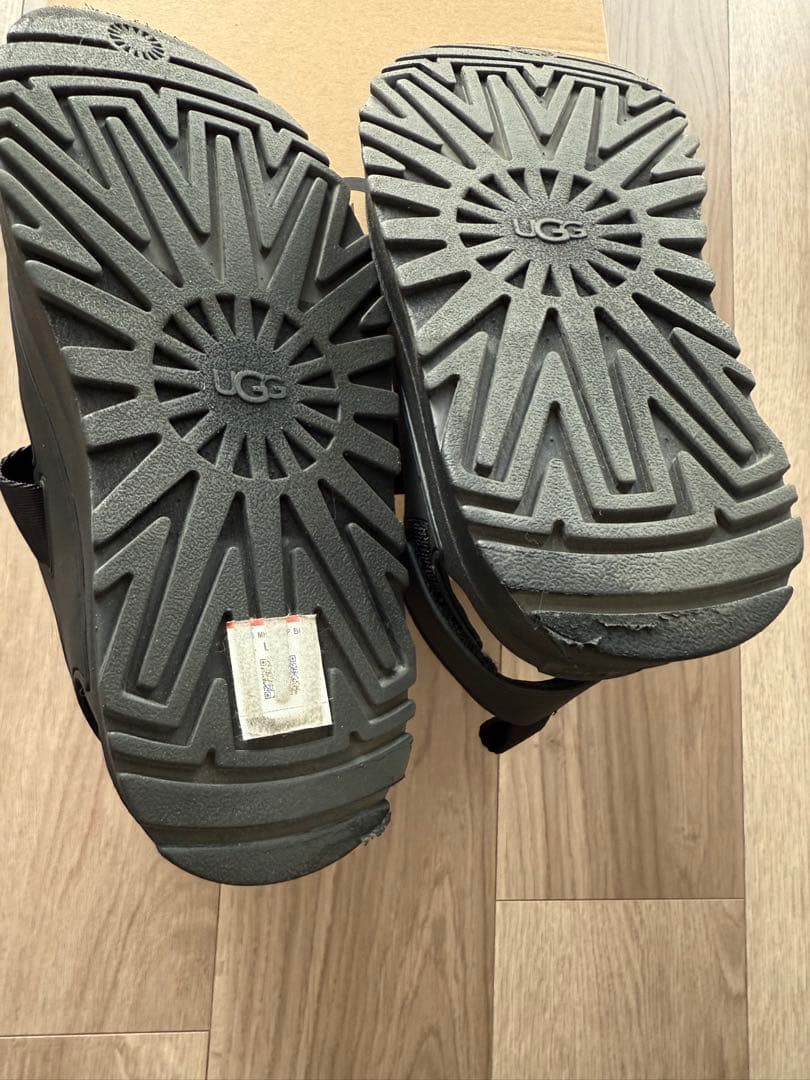 UGG ゴールデングロウサンダル UGG ゴールデングロウサンダル