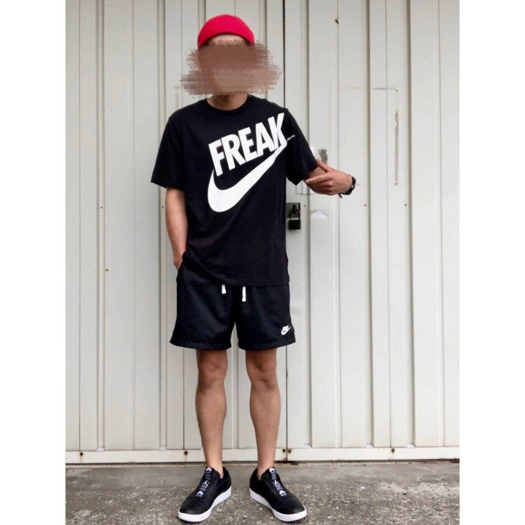 ナイキ ドライ ショートパンツ 水陸両用 ショーツ ブラック 新品 XXL