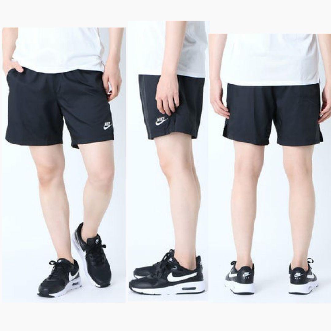 ナイキ ドライ ショートパンツ 水陸両用 ショーツ ブラック 新品 XXL