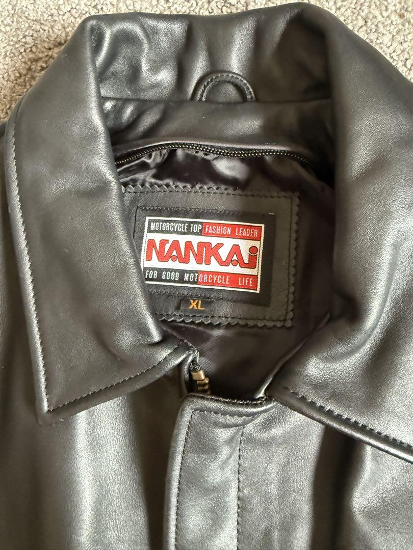 Nankai Racing Team 1980/1990 Jacket L Vintage Racing Japan