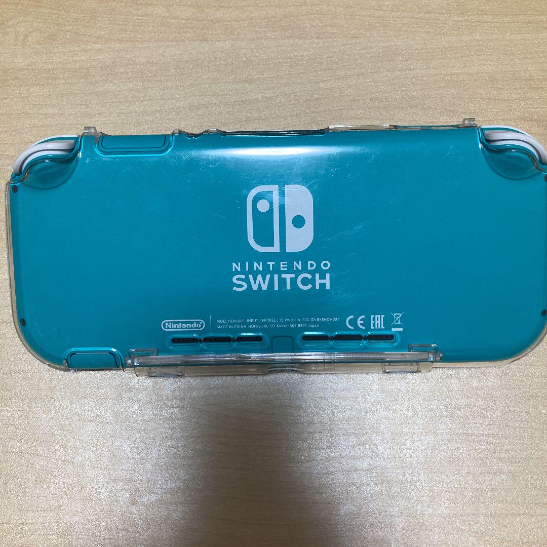 Nintendo SwitchLite 任天堂 スイッチライト ターコイズ - .com