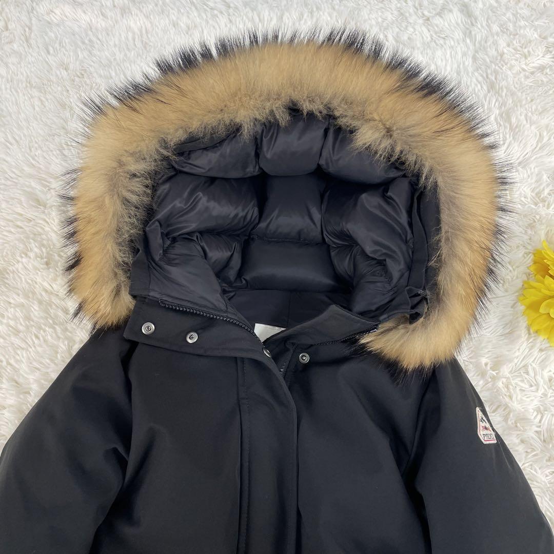 極美品✨ PYRENEX ピレネックス BORDEAUX ボルドー ダウン