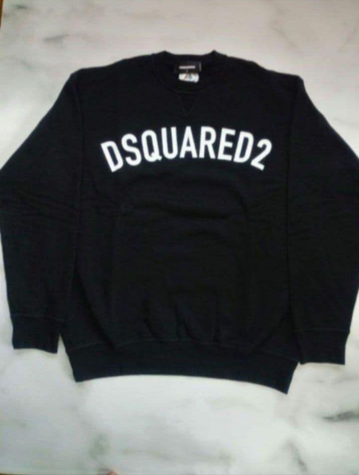 1週間限定値下げ! 【新品】DSQUARED2 トレーナー 14000円 トップス