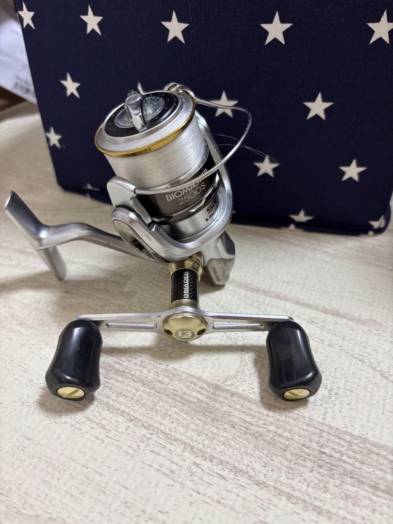 リール BIOMASTER 2500S