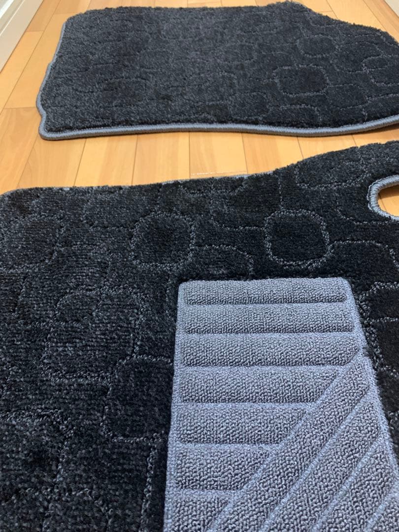 フロント リアTOYOTA