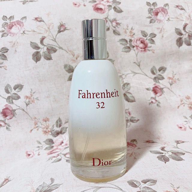 廃盤 クリスチャンディオール ファーレンハイト32 オードトワレ 100ml Christian Dior クリスチャン ディオール ファーレンハイト 32