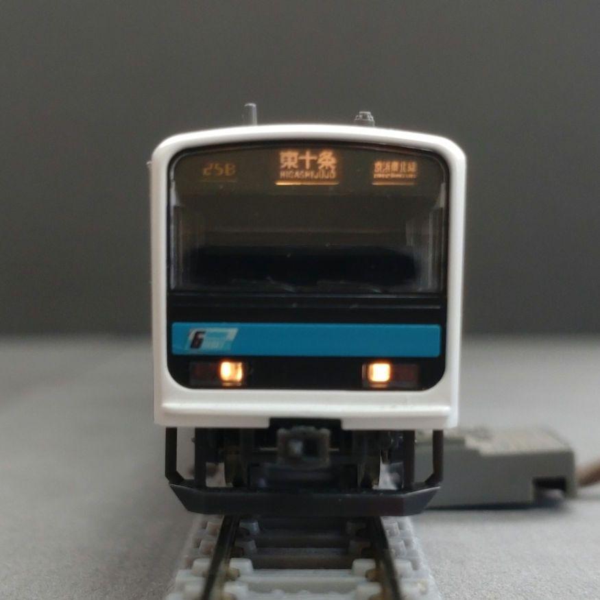 TOMIX92057 209系0番台京浜東北線10両セット