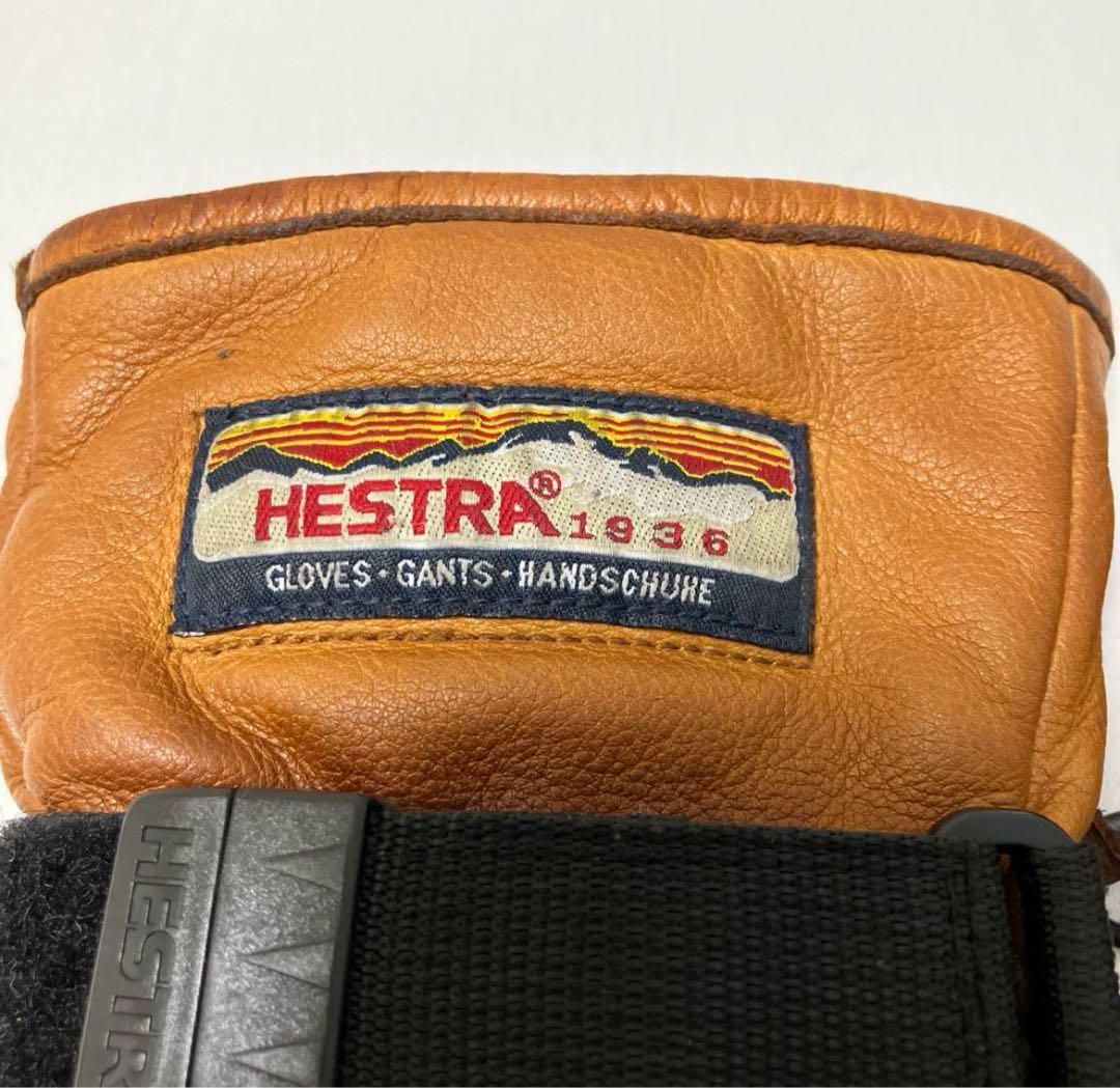 HESTRA ヘストラグローブ　size 8
