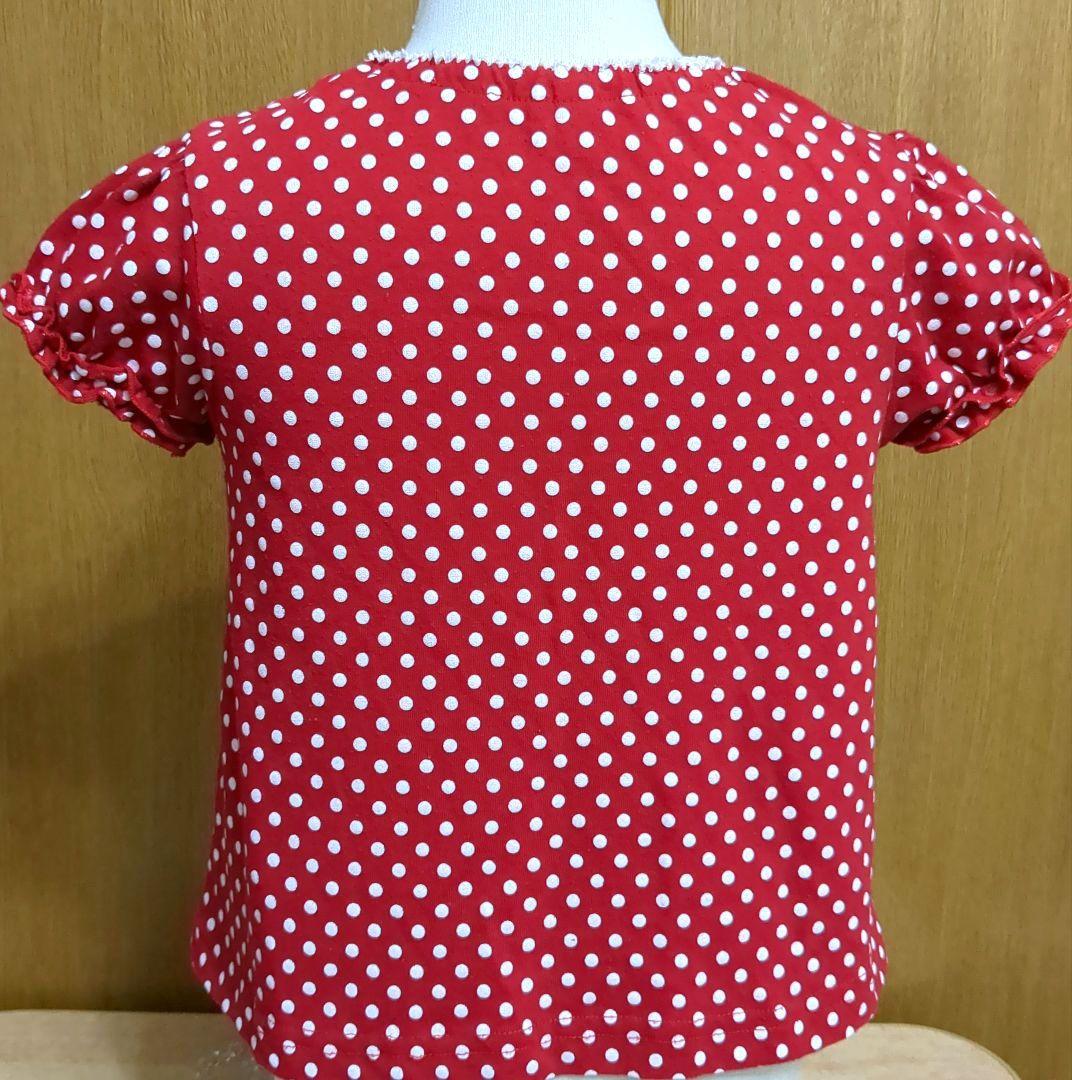 女の子 95cm 夏服 まとめ売り ブランドあり 女児服95 4点セット