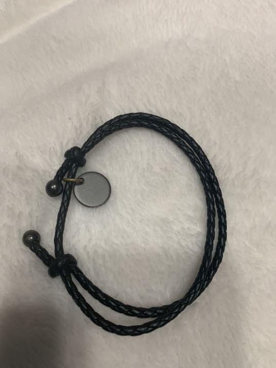 ボッテガヴェネタ 中古 週末値下げします jSqNa-m58476425754 レザー ブレスレット 再入荷新品