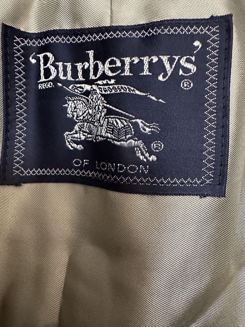 Burberry's ステンカラーコート