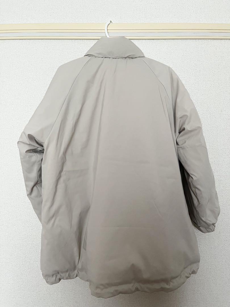 ★新品タグ付★SLOBE IENA 中綿モンスターパーカーブルゾン
