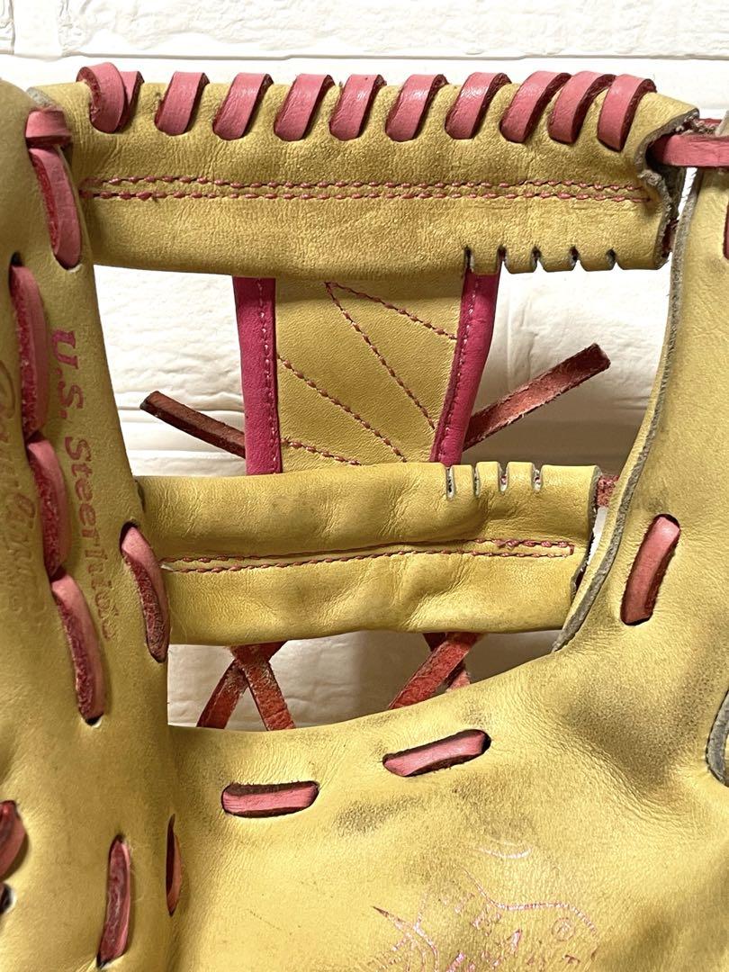 Rawlings HOH PRO EXCEL 軟式 グローブ ローリングス