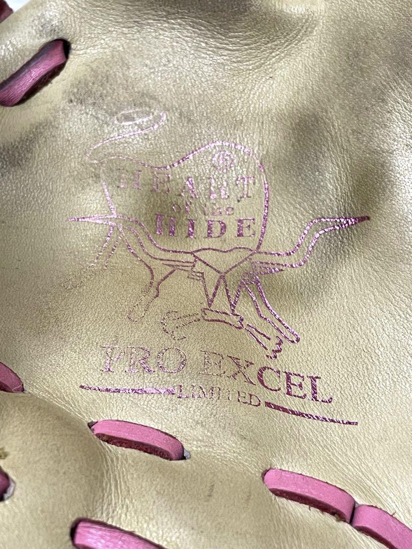 Rawlings HOH PRO EXCEL 軟式 グローブ ローリングス