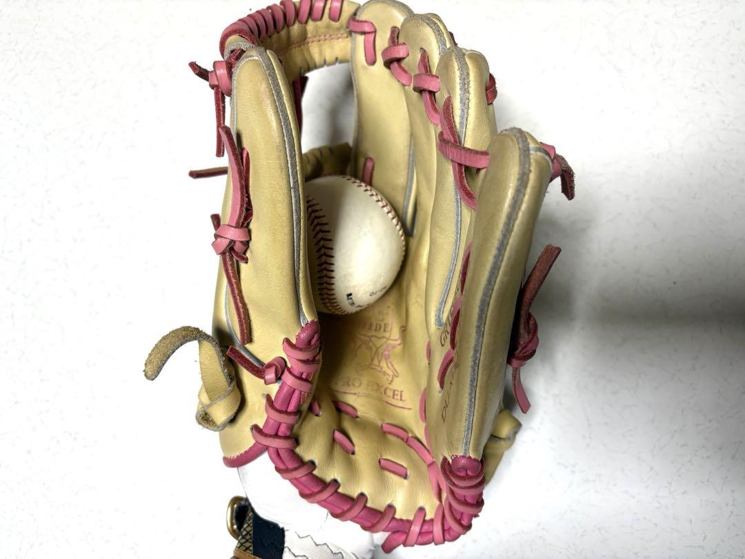 Rawlings HOH PRO EXCEL 軟式 グローブ ローリングス