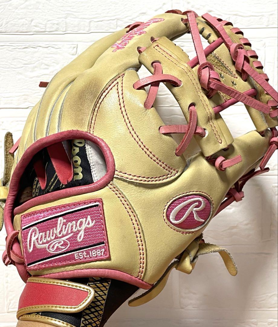Rawlings HOH PRO EXCEL 軟式 グローブ ローリングス