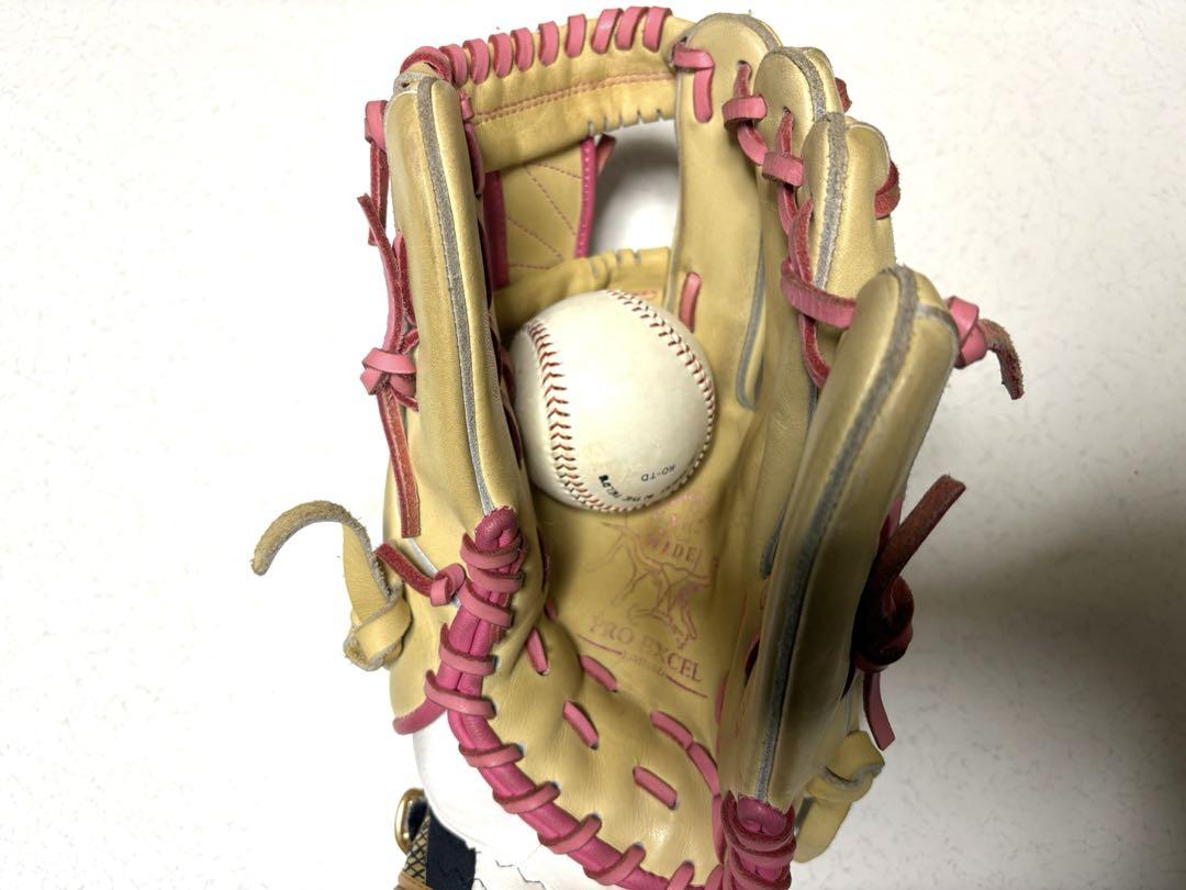 Rawlings HOH PRO EXCEL 軟式 グローブ ローリングス