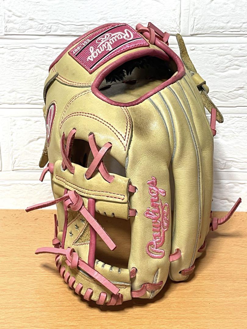 Rawlings HOH PRO EXCEL 軟式 グローブ ローリングス