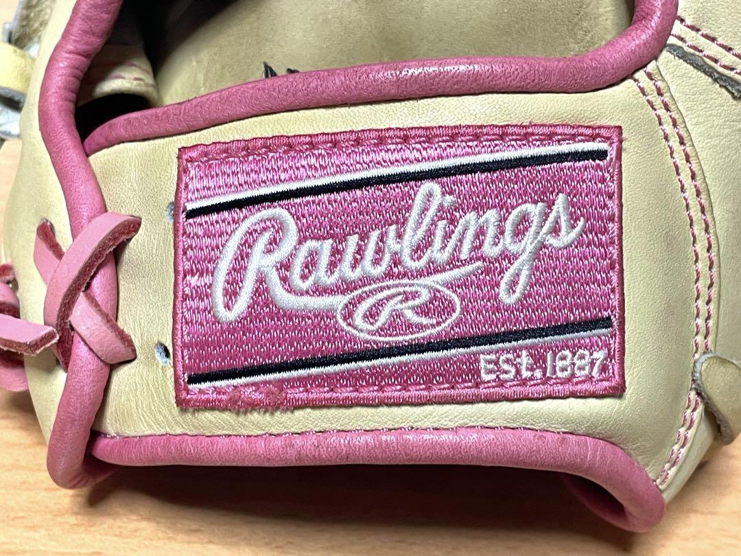 Rawlings HOH PRO EXCEL 軟式 グローブ ローリングス