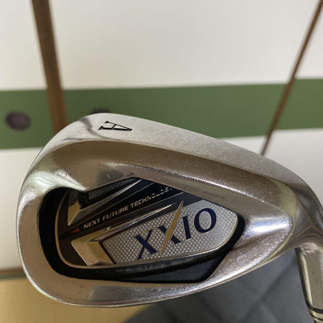 XXIO Aアイアン ステンレススチール　NS950S