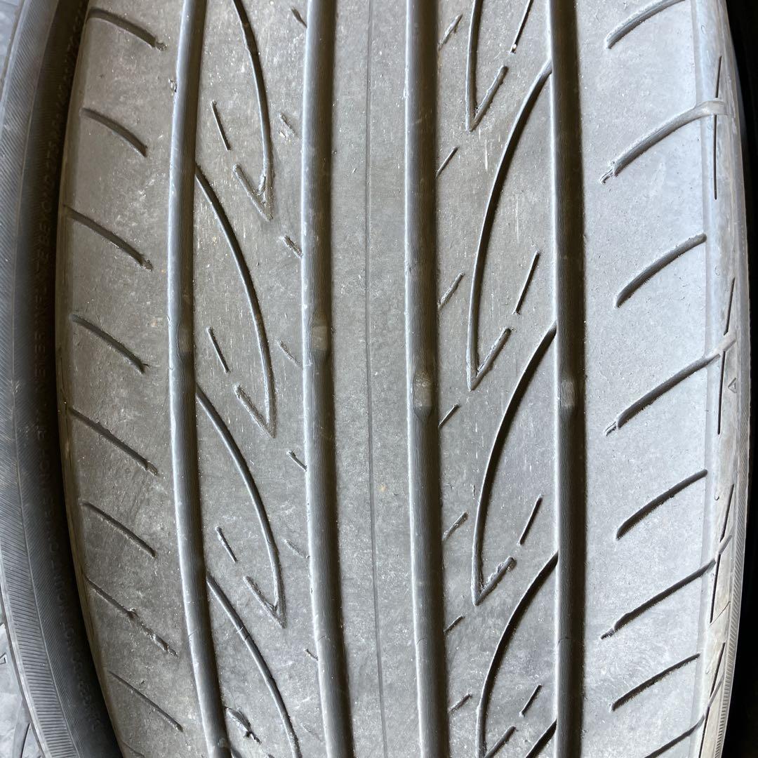 ヨコハマ アドバンフレバ　205/55R16 21年製 4本セット