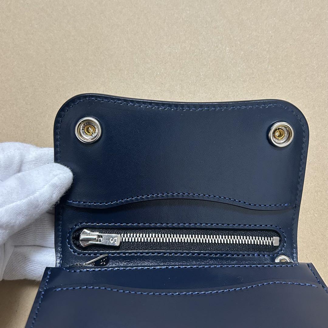 ワイルドスワンズ WILDSWANS ブリスターS シェルコードバン