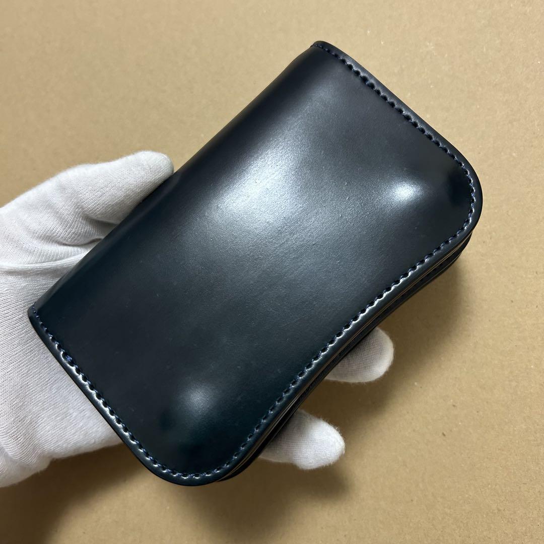 ワイルドスワンズ WILDSWANS ブリスターS シェルコードバン