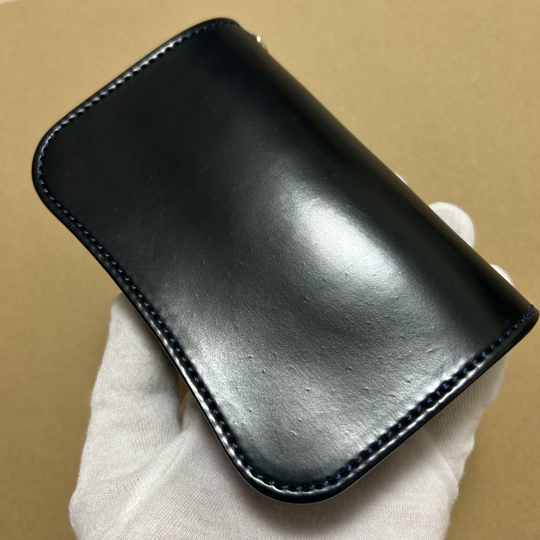 ワイルドスワンズ WILDSWANS ブリスターS シェルコードバン