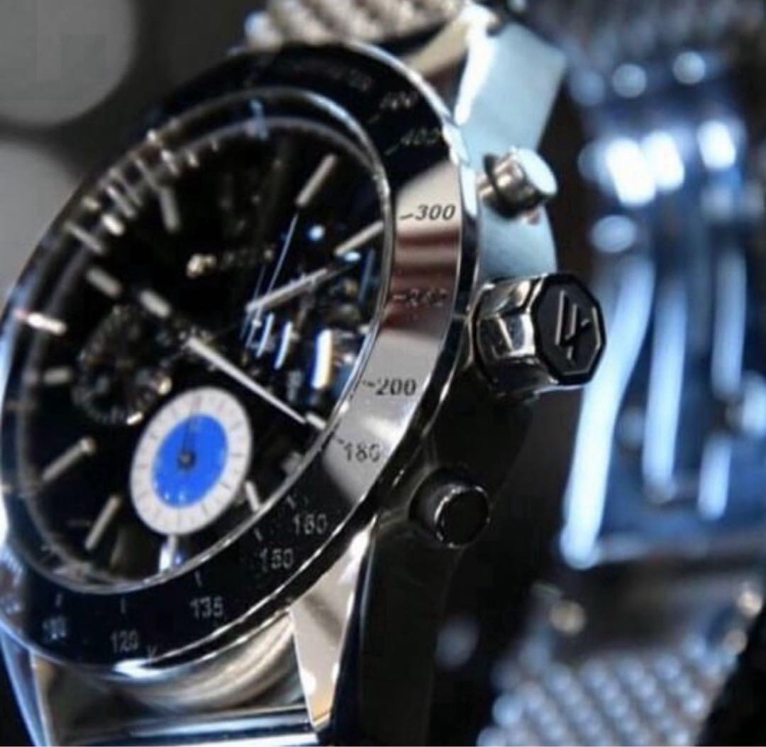 VARTIX VINGT-CINQ 腕時計 GACKT TAUJAN タウジャン