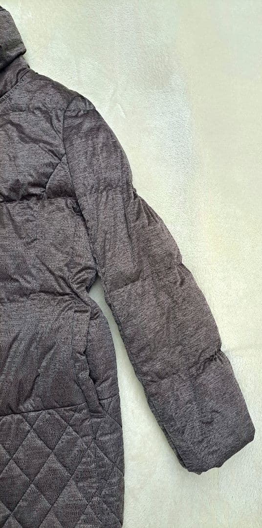 LAPINE BLEUE ラピーヌ ダウンジャケット キルティング 38 LAPINE BLEUE ラピーヌ ダウンジャケット キルティング 38