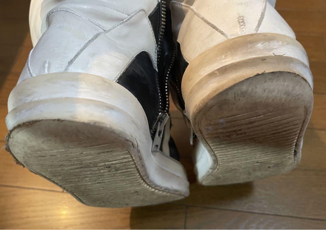 リックオウエンス rick owens スニーカー　45