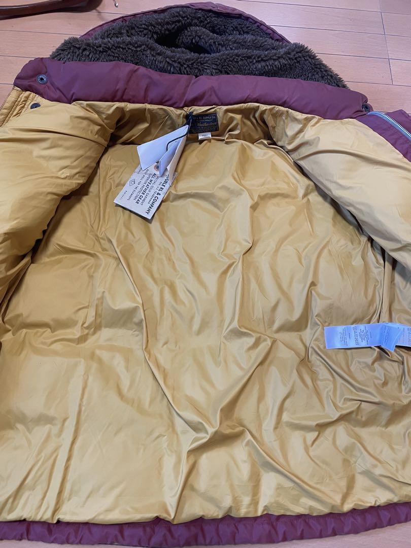 rrl ダウンジャケット　タグ付き新品未使用品