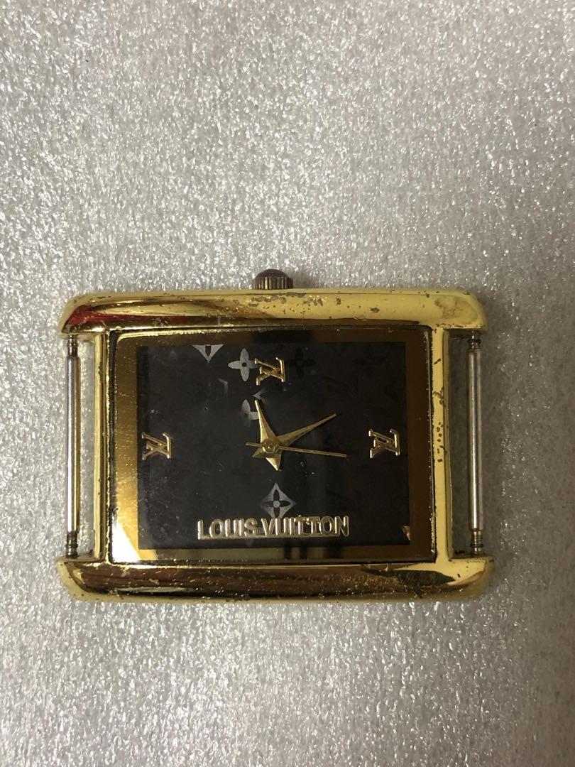 ルイヴィトン 時計 ジャンク品