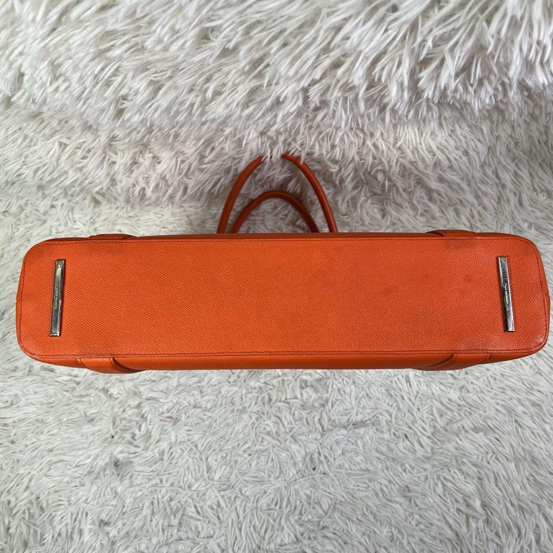 PELLE MORBIDA ペッレモルビダ トートバック ビジネス A4可