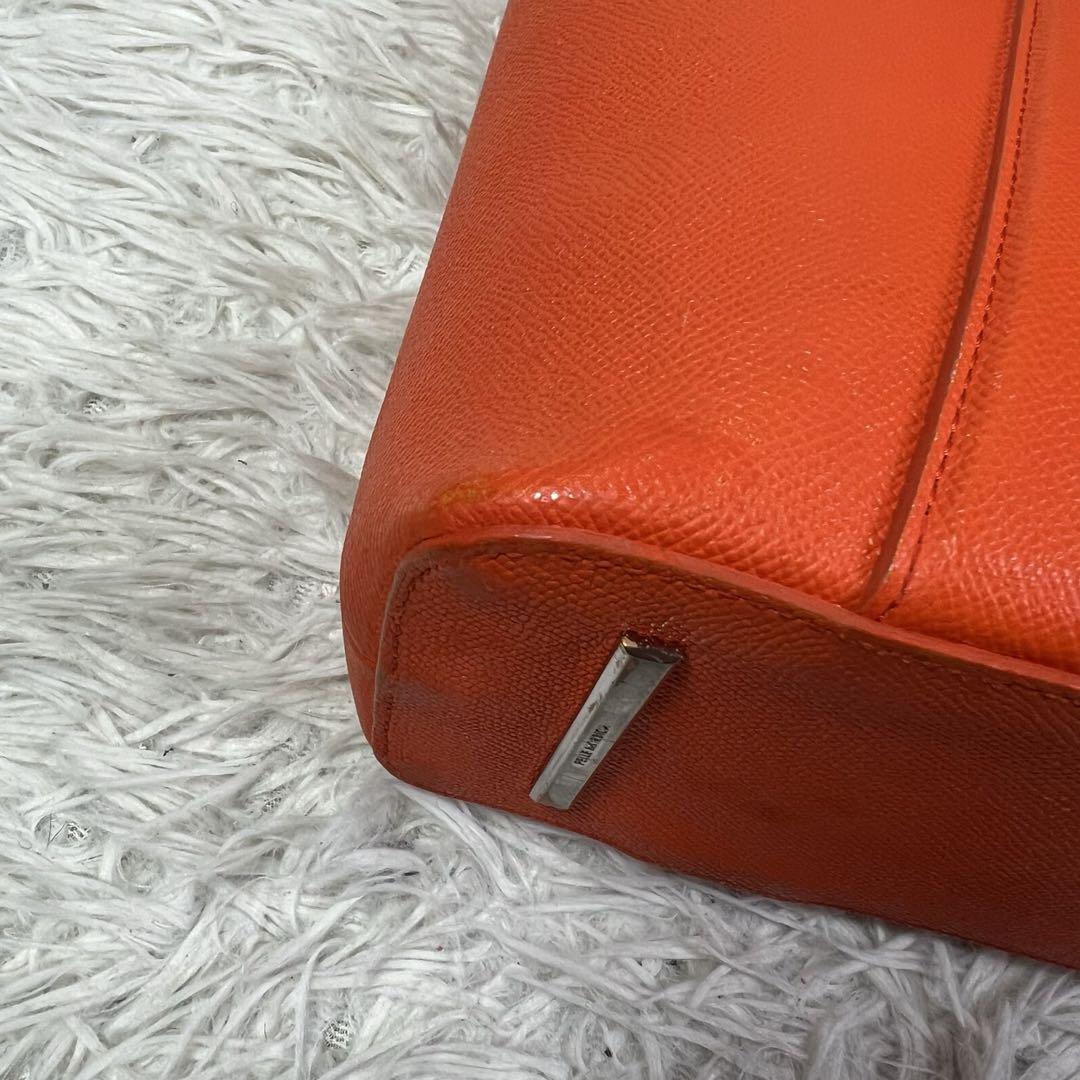 PELLE MORBIDA ペッレモルビダ トートバック ビジネス A4可