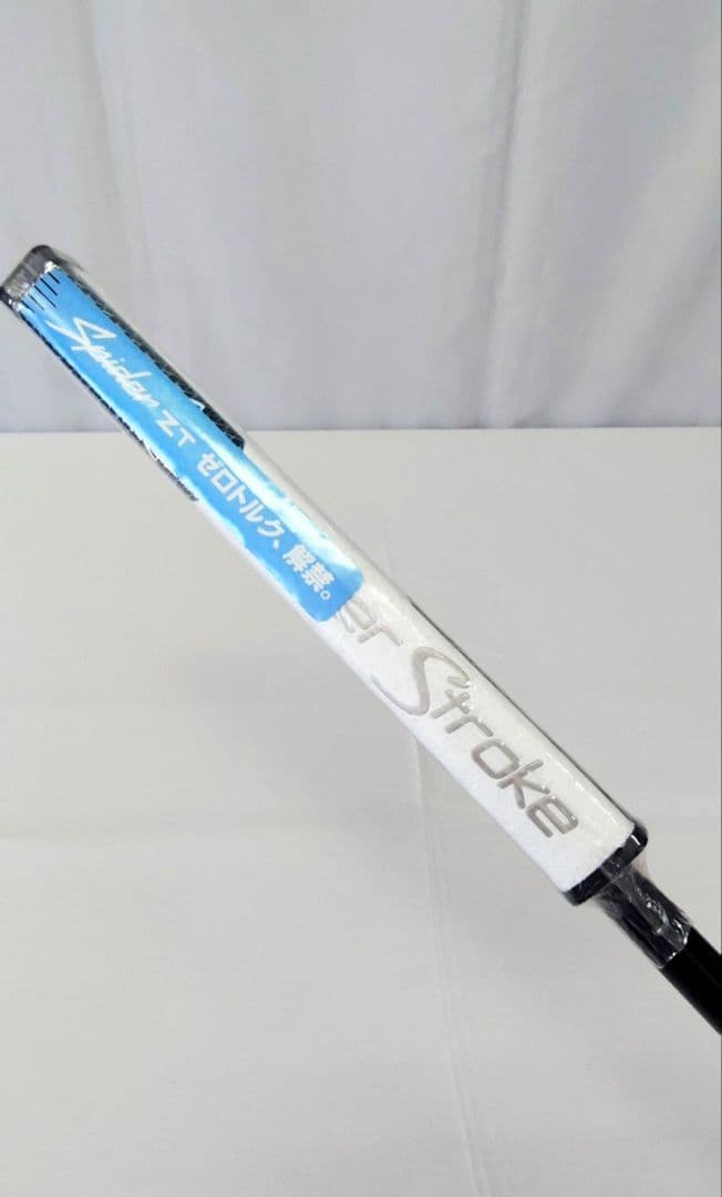 33インチ テーラーメイド 新品 ゼロトルクパター Spider ZT