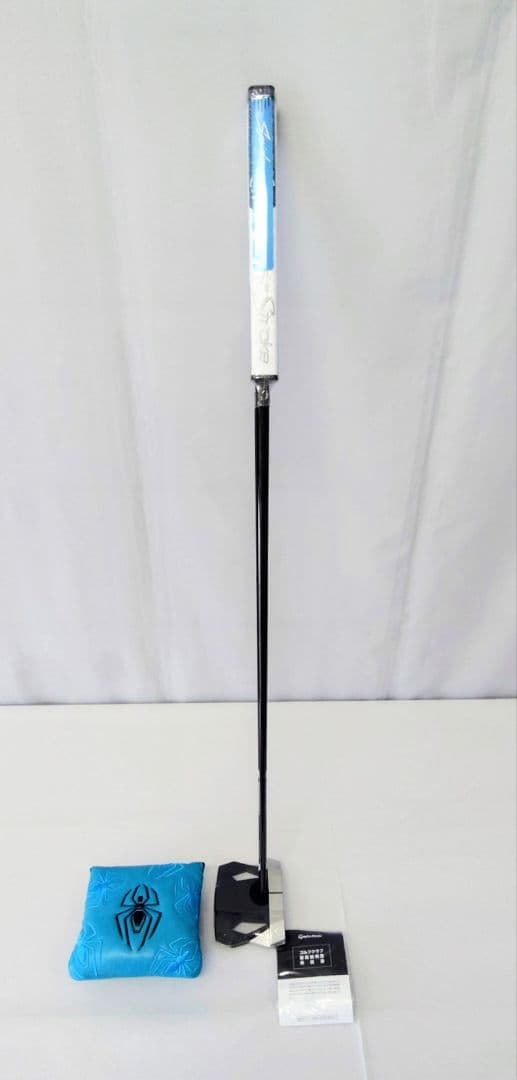 33インチ テーラーメイド 新品 ゼロトルクパター Spider ZT